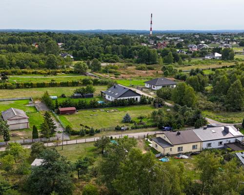 Myszków, ul. Murarska | Działka pod usługi