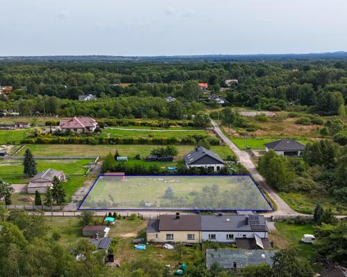 Myszków, ul. Murarska | Działka pod usługi