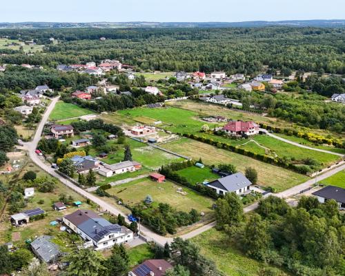 Myszków, ul. Murarska | Działka pod usługi