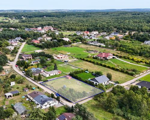 Myszków, ul. Murarska | Działka pod usługi