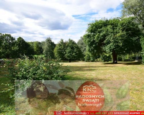 Działka w Lublinie z wydanymi warunkami zab. (WZ).