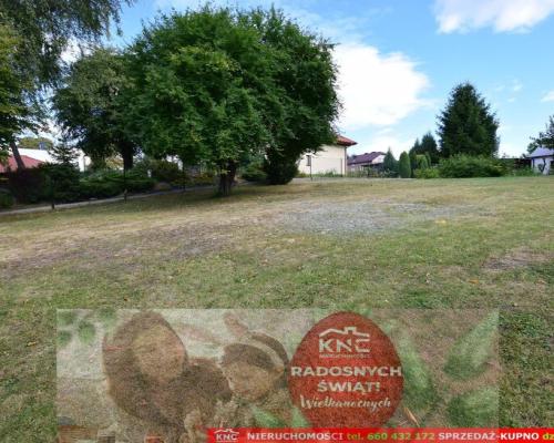 Działka w Lublinie z wydanymi warunkami zab. (WZ).