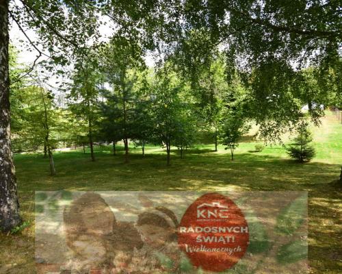 Działka w Lublinie z wydanymi warunkami zab. (WZ).