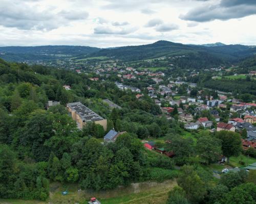 Wisła, ul. 11 Listopada | Działka na sprzedaż