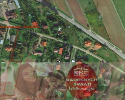 Działka rolna - 30ar - Smugi gm. Jastków