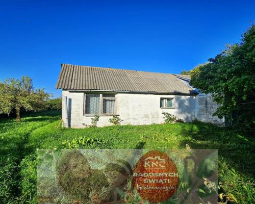 Działka pod dom jednorodzinny lub bliźniaka -Smugi