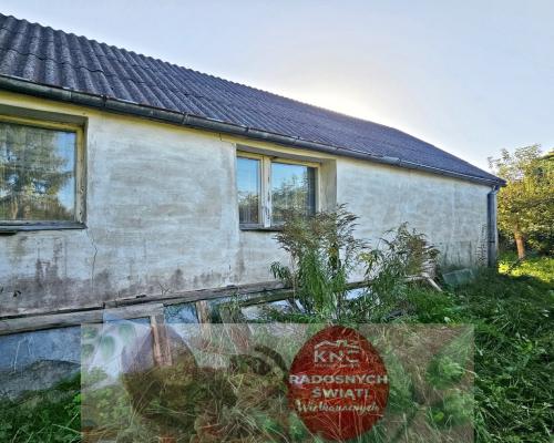 Działka pod dom jednorodzinny lub bliźniaka -Smugi