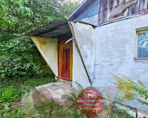 Działka pod dom jednorodzinny lub bliźniaka -Smugi