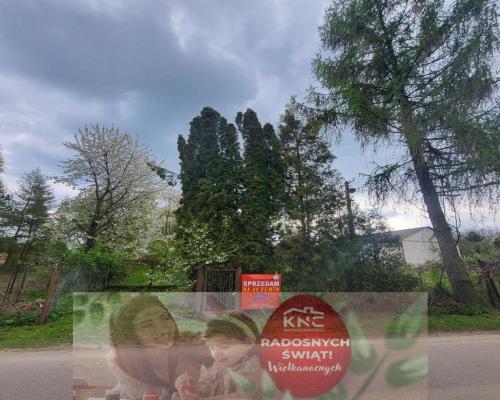 Smugi gm. Jastków- 56ar pod bliźniaka lub dom