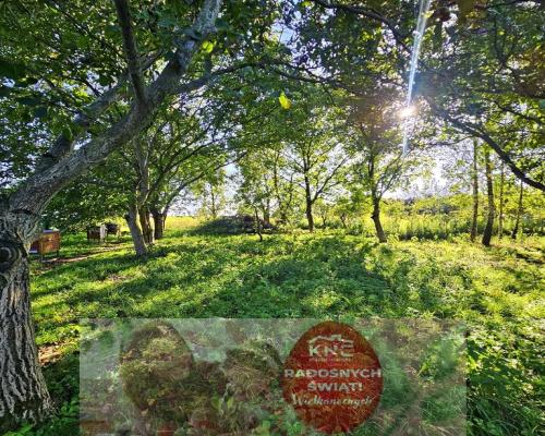 Smugi gm. Jastków- 56ar pod bliźniaka lub dom