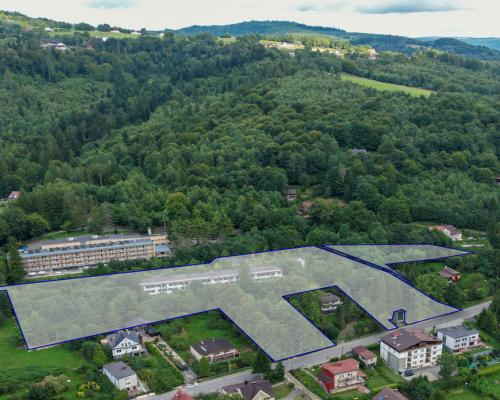 Wisła, ul. 11 Listopada | Działka na sprzedaż