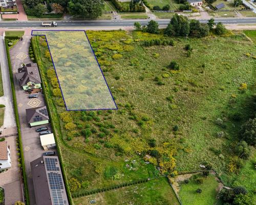 Gruszewnia, ul. Kłobucka | Działka na sprzedaż