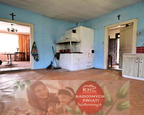 Radomirka - dom i budynki gosp. + ponad 1ha gruntu