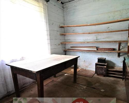 Radomirka - dom i budynki gosp. + ponad 1ha gruntu