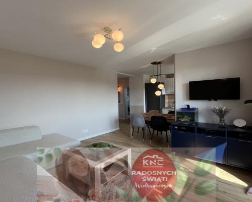 Lublin, Czuby-3pokoje po generalnym remoncie.