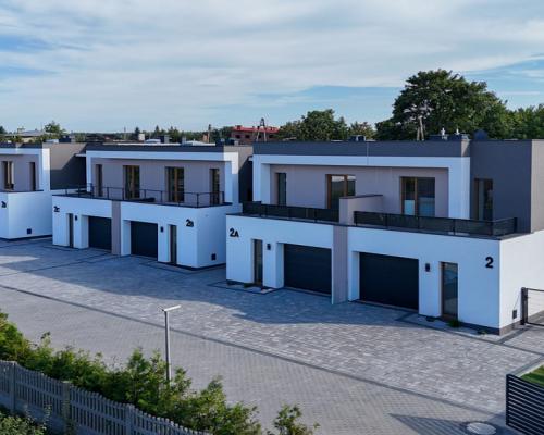 Blachownia, ul. Poziomkowa | Nowoczesny nowy dom