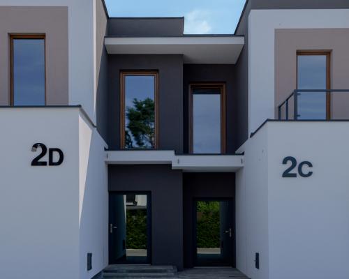 Blachownia, ul. Poziomkowa | Nowoczesny nowy dom