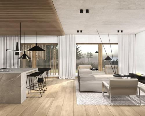 Blachownia, ul. Poziomkowa | Nowoczesny nowy dom