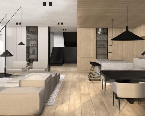 Blachownia, ul. Poziomkowa | Nowoczesny nowy dom