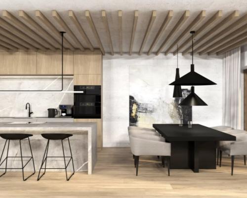 Blachownia, ul. Poziomkowa | Nowoczesny nowy dom