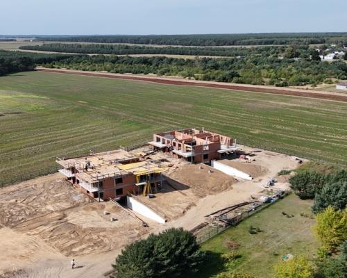 Popów | Nowe mieszkanie | 2 pokoje