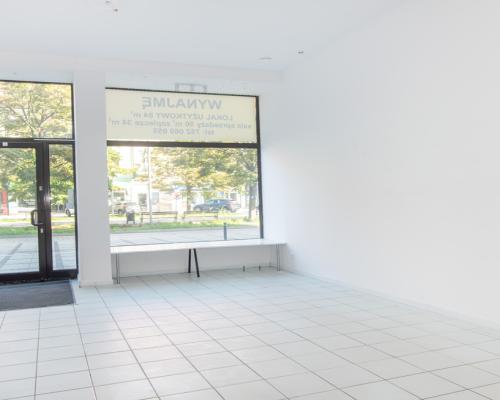 Częstochowa, Aleja NMP/ Piłsudskiego | Lokal