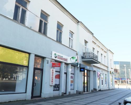 Częstochowa, Aleja NMP/ Piłsudskiego | Lokal