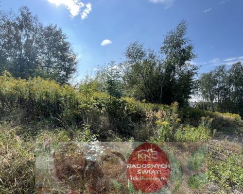 Działka budowlana 0.26 ha w gm. Niemce pow. Lublin