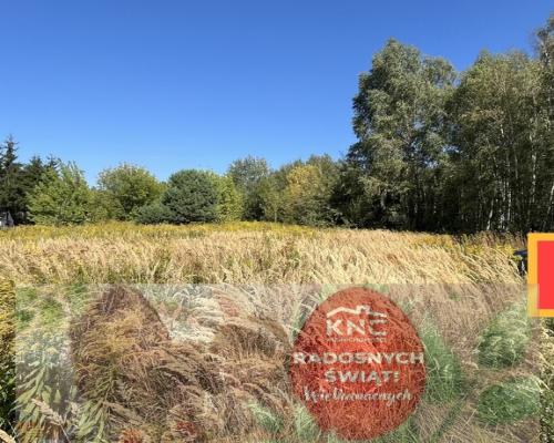 Działka budowlana 0.26 ha w gm. Niemce pow. Lublin