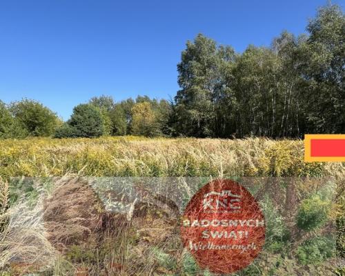 Działka budowlana 0.26 ha w gm. Niemce pow. Lublin