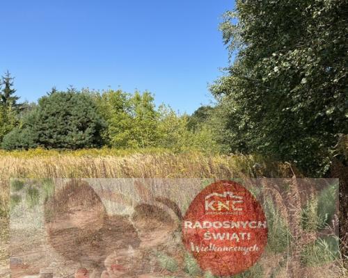 Działka budowlana 0.26 ha w gm. Niemce pow. Lublin