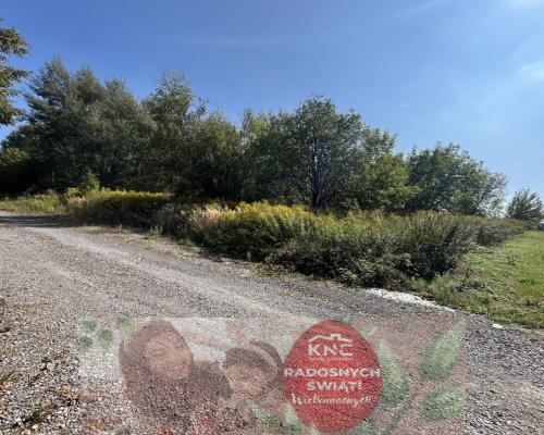 Działka budowlana 0.26 ha w gm. Niemce pow. Lublin