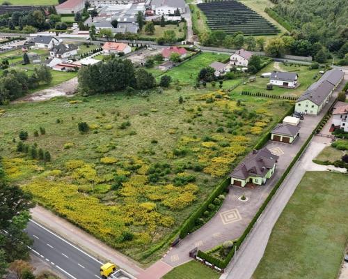 Gruszewnia, ul. Kłobucka | Działka pod inwestycję