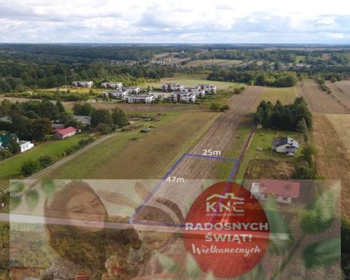 Działka, Nałęczów, 17 ar, ul. Kamieniak,