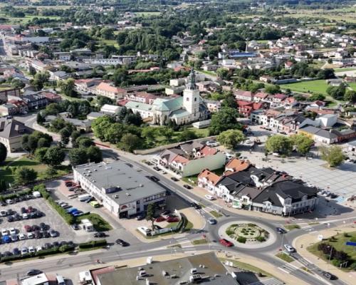 Kłobuck | Budynek usługowo-handlowy na sprzedaż