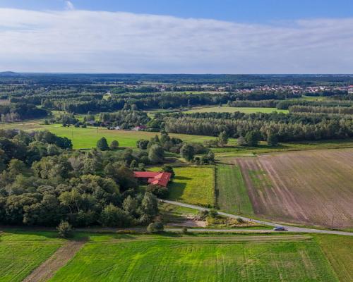 Kłobuck, ul. Akacjowa | Działka na sprzedaż