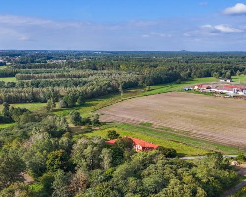 Kłobuck, ul. Akacjowa | Działka na sprzedaż