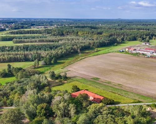 Kłobuck, ul. Akacjowa | Działka na sprzedaż