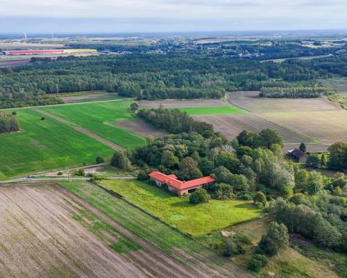 Kłobuck, ul. Akacjowa | Działka na sprzedaż
