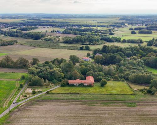 Kłobuck, ul. Akacjowa | Działka na sprzedaż