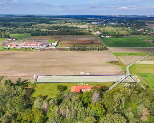 Kłobuck, ul. Akacjowa | Działka na sprzedaż