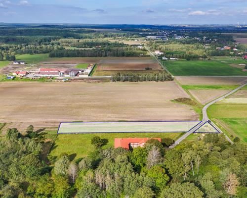 Kłobuck, ul. Akacjowa | Działka na sprzedaż