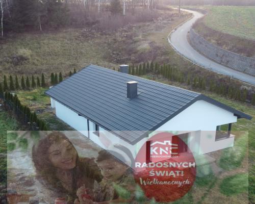 Dom, Dys, 1000 m2 działki,