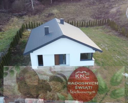 Dom, Dys, 1000 m2 działki,