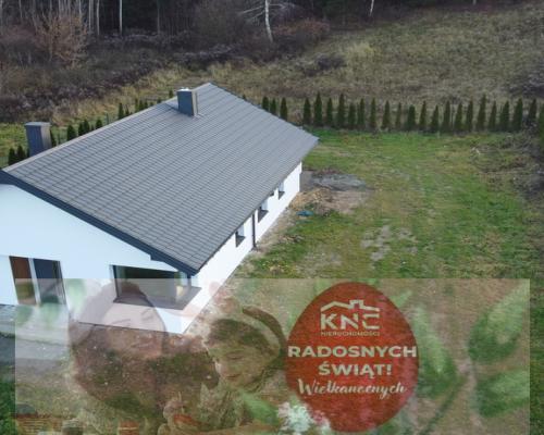 Dom, Dys, 1000 m2 działki,