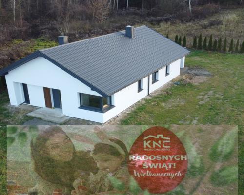 Dom, Dys, 1000 m2 działki,