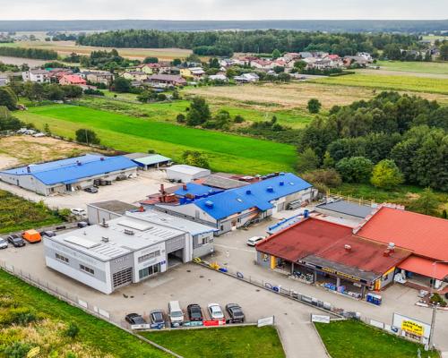 Panki, Tysiąclecia | Lokal na wynajem