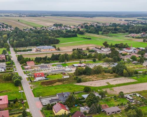 Truskolasy, ul. Kopernika | Działka na sprzedaż