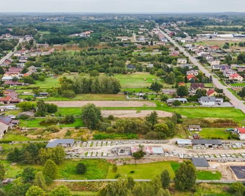 Truskolasy, ul. Kopernika | Działka na sprzedaż