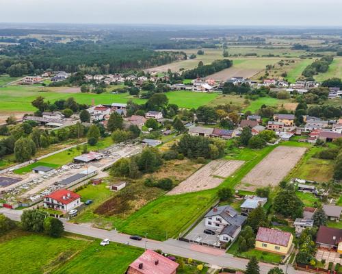Truskolasy, ul. Kopernika | Działka na sprzedaż